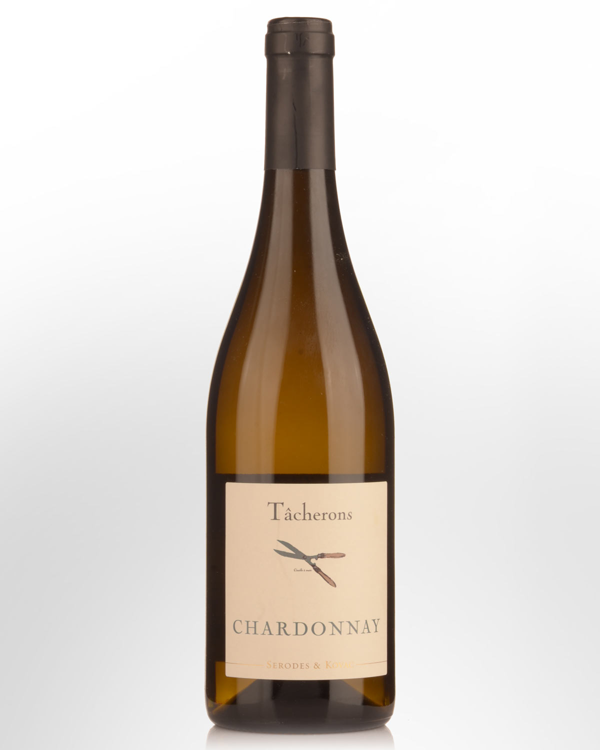2024 Serodes & Kovac Tacherons Chardonnay