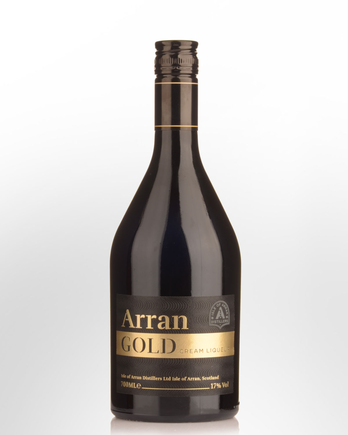 The Arran Gold Malt Whisky Cream Liqueur (700ml)