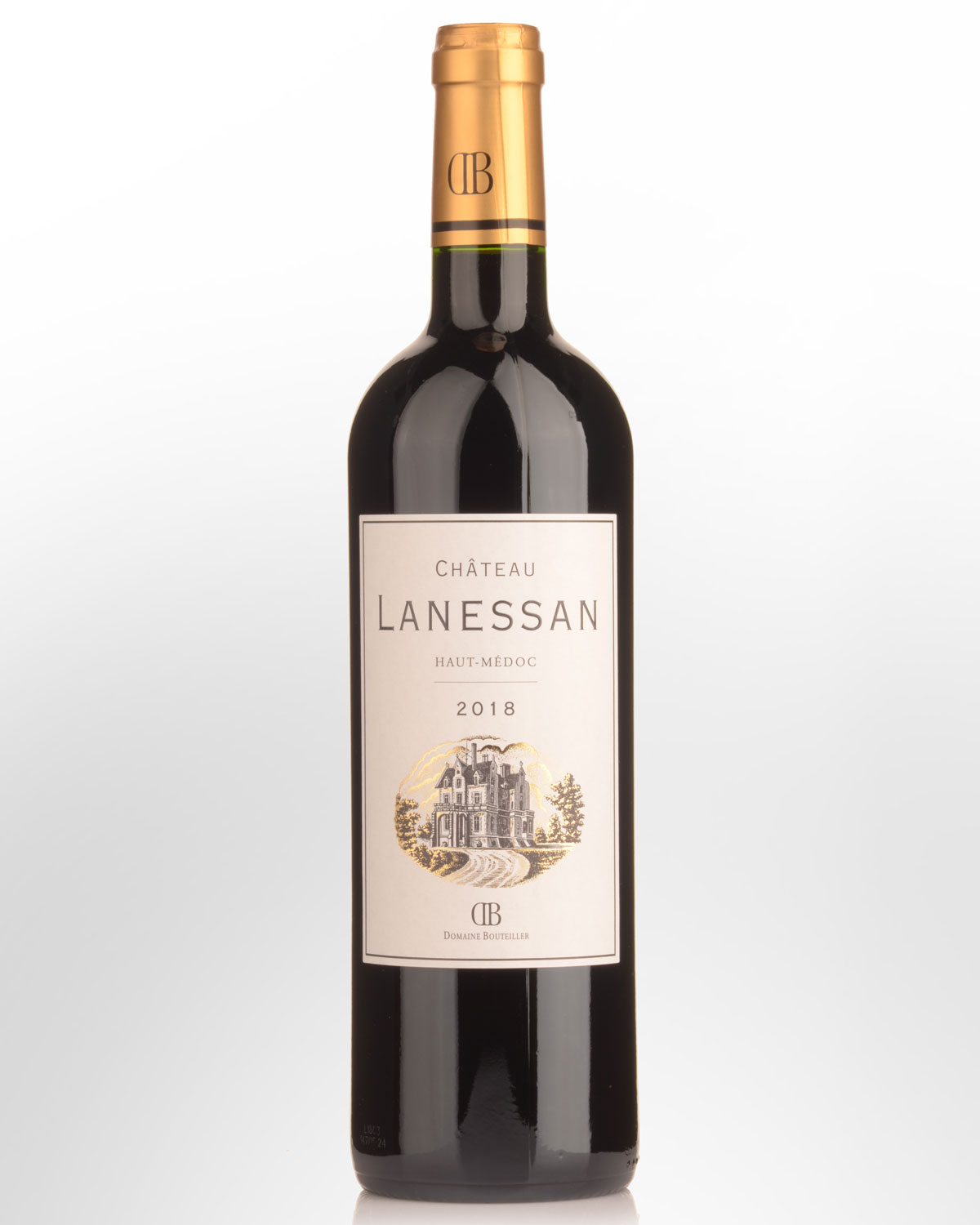 2018 Chateau Lanessan