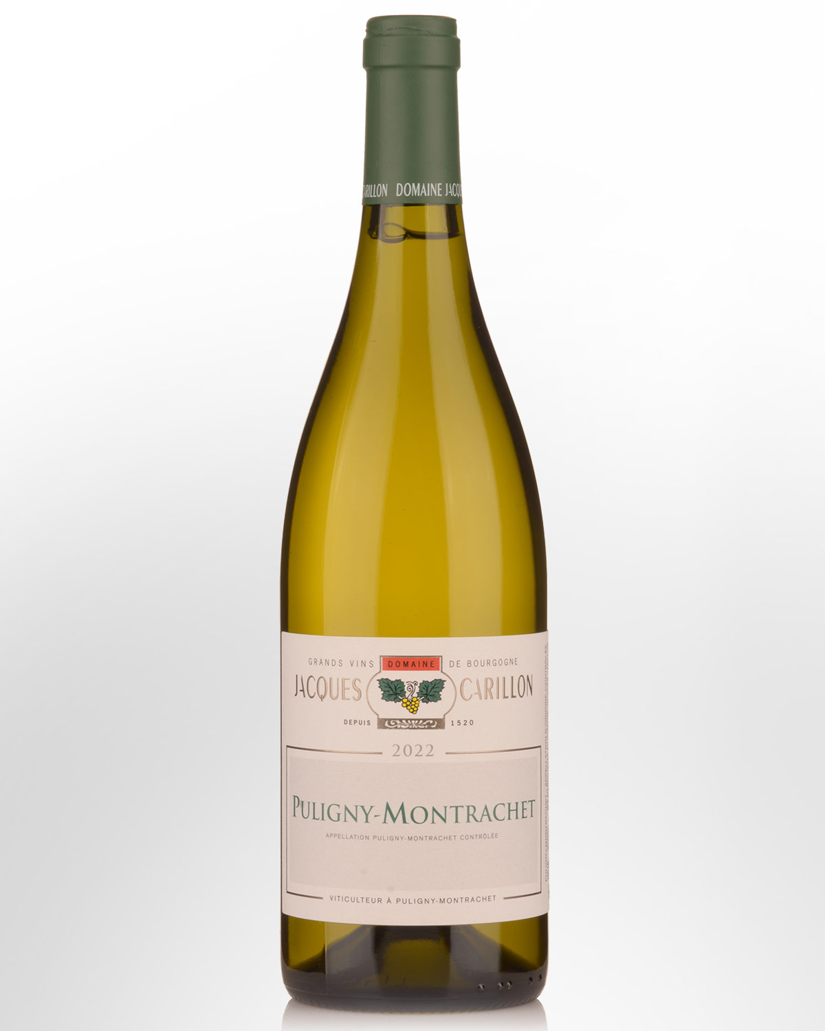 2022 Domaine Jacques Carillon Puligny-Montrachet