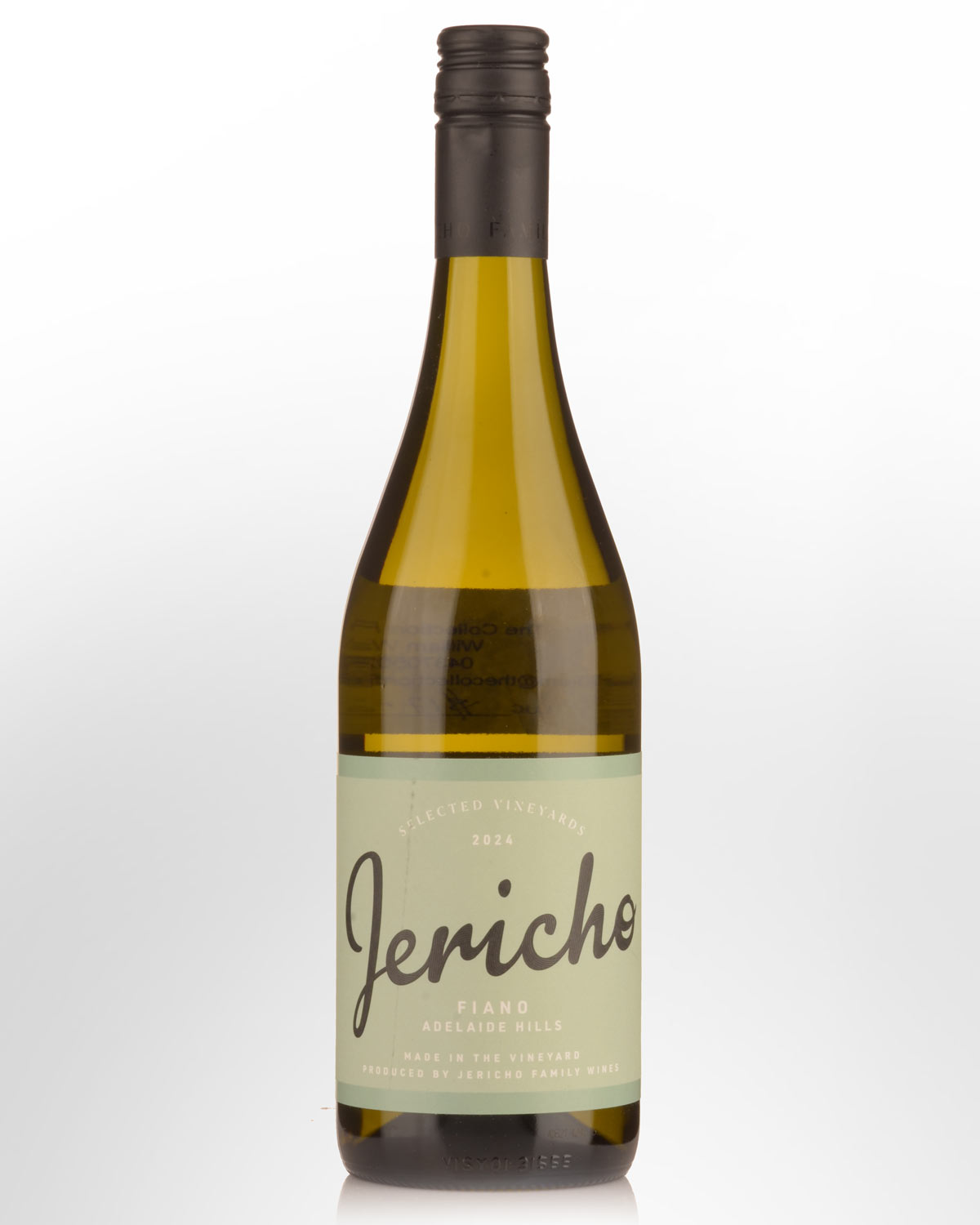 2024 Jericho Selected Vineyards Fiano