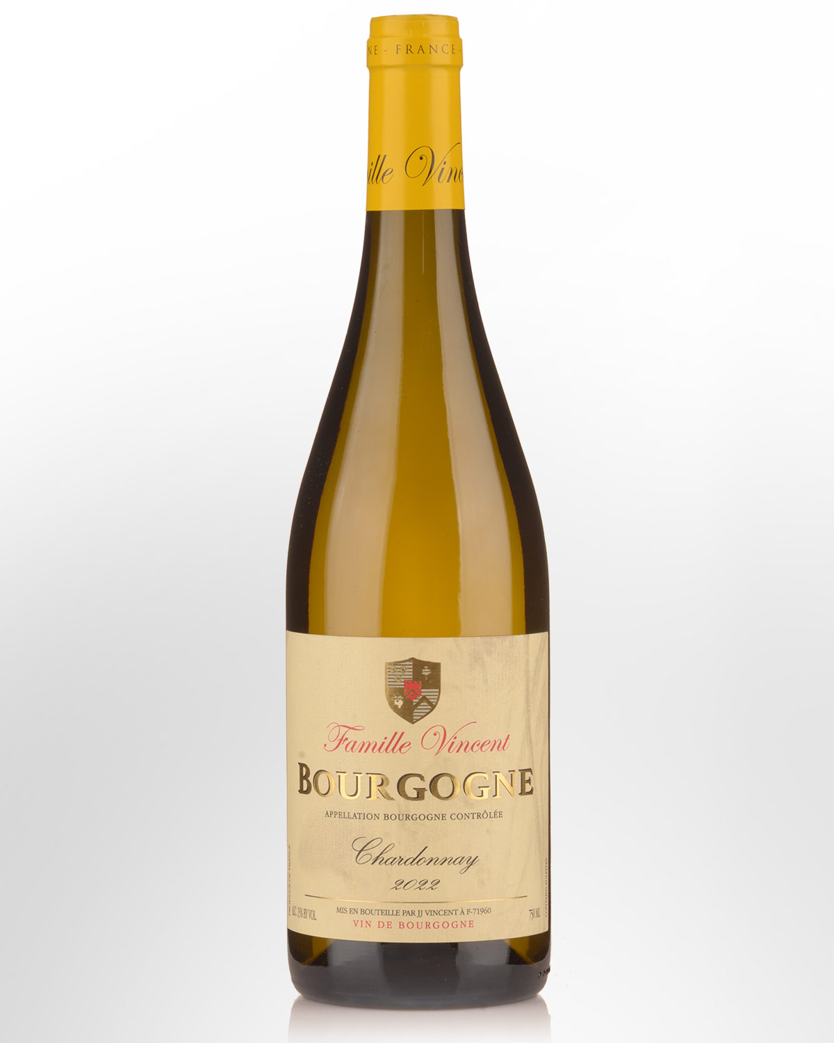 2022 Famille Vincent Bourgogne Chardonnay