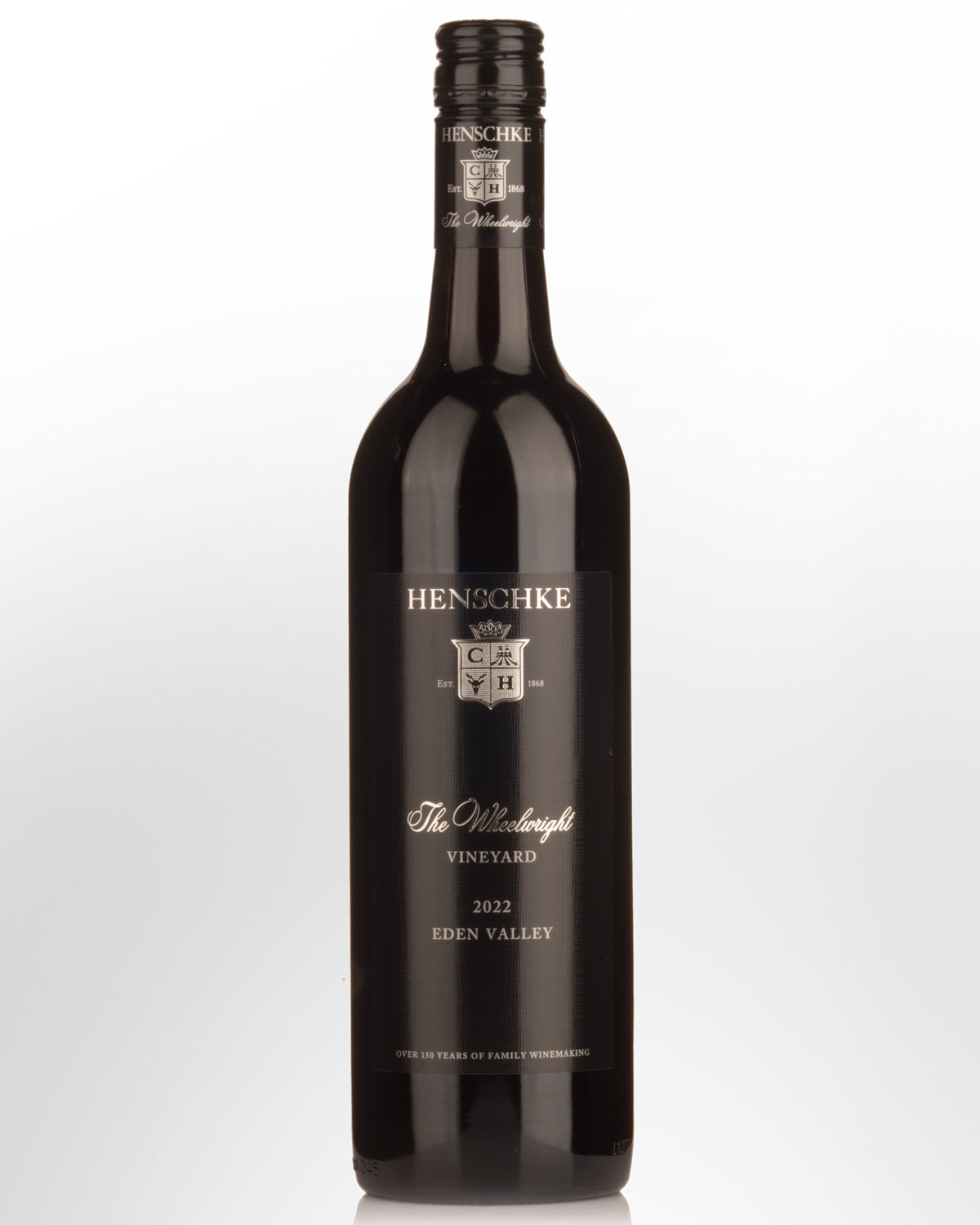 2022 Henschke The Wheelwright Shiraz