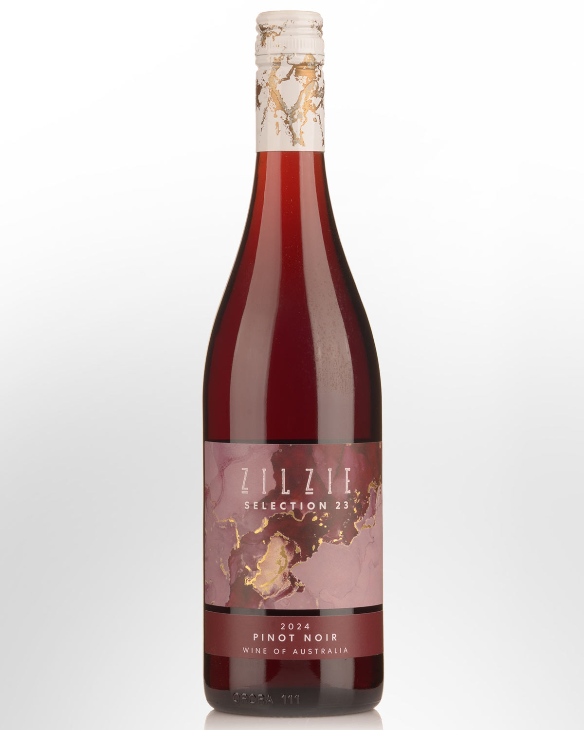 2024 Zilzie Selection 23 Pinot Noir