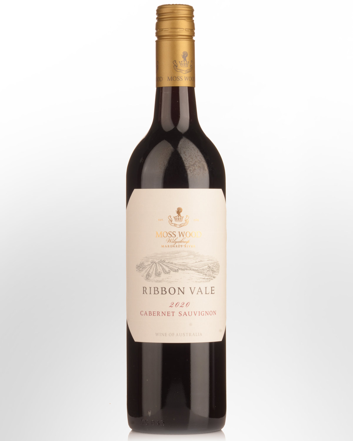 2020 Moss Wood Ribbon Vale Cabernet Sauvignon