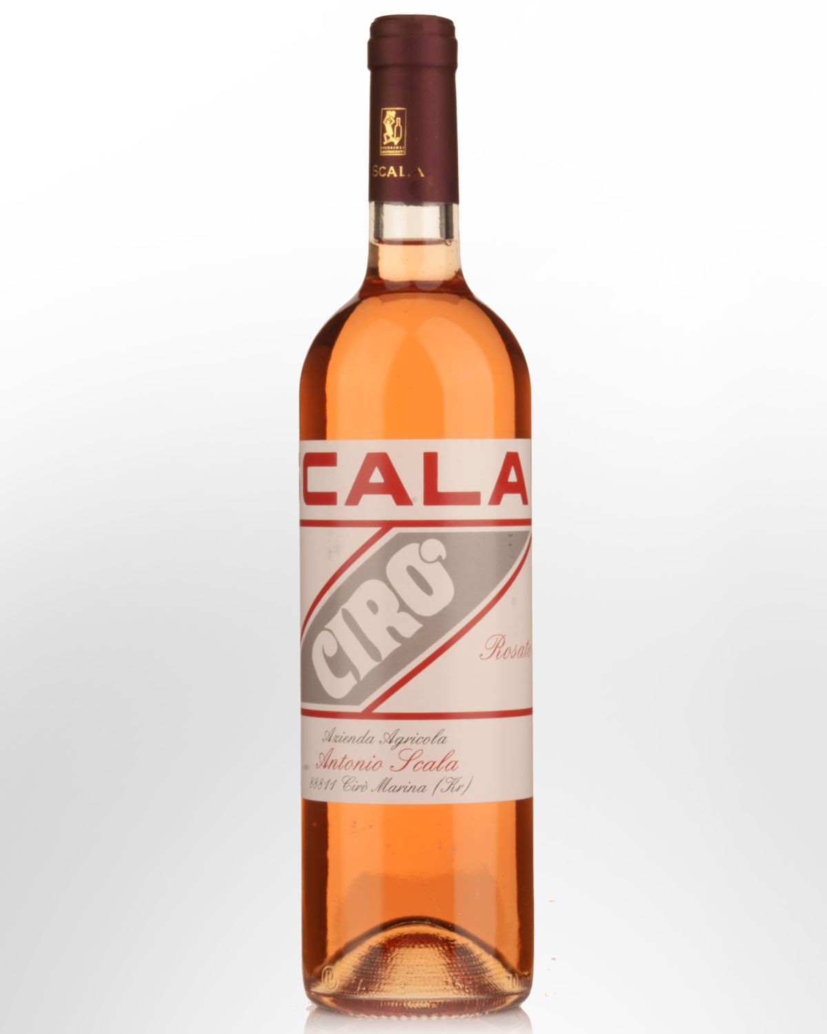 2025 Scala Ciro Rosato