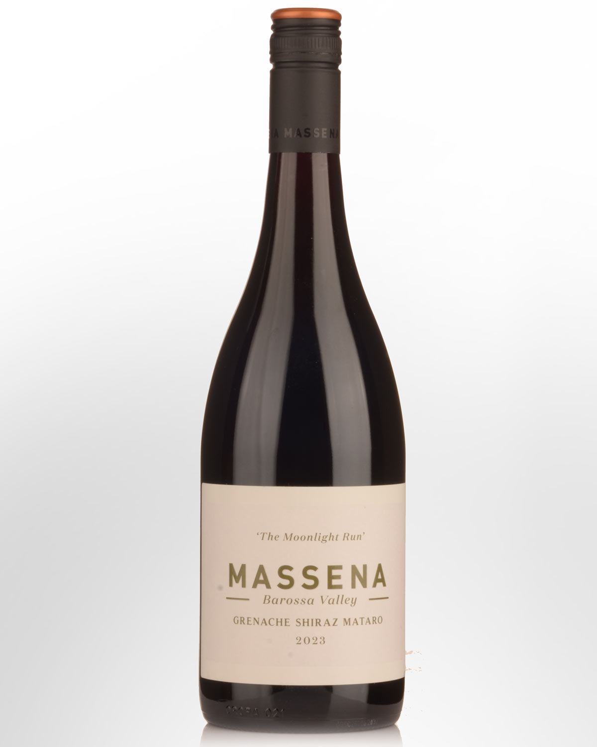 2023 Massena The Moonlight Run Shiraz Mataro Grenache