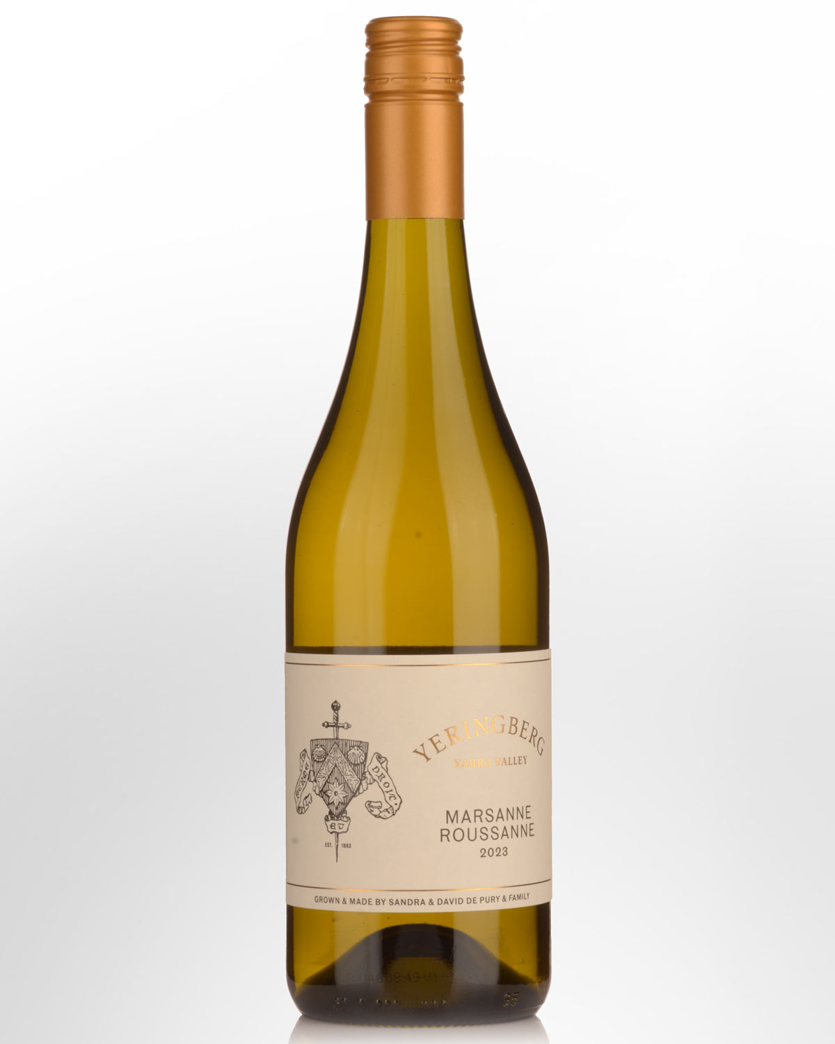 2023 Yeringberg Marsanne Roussanne