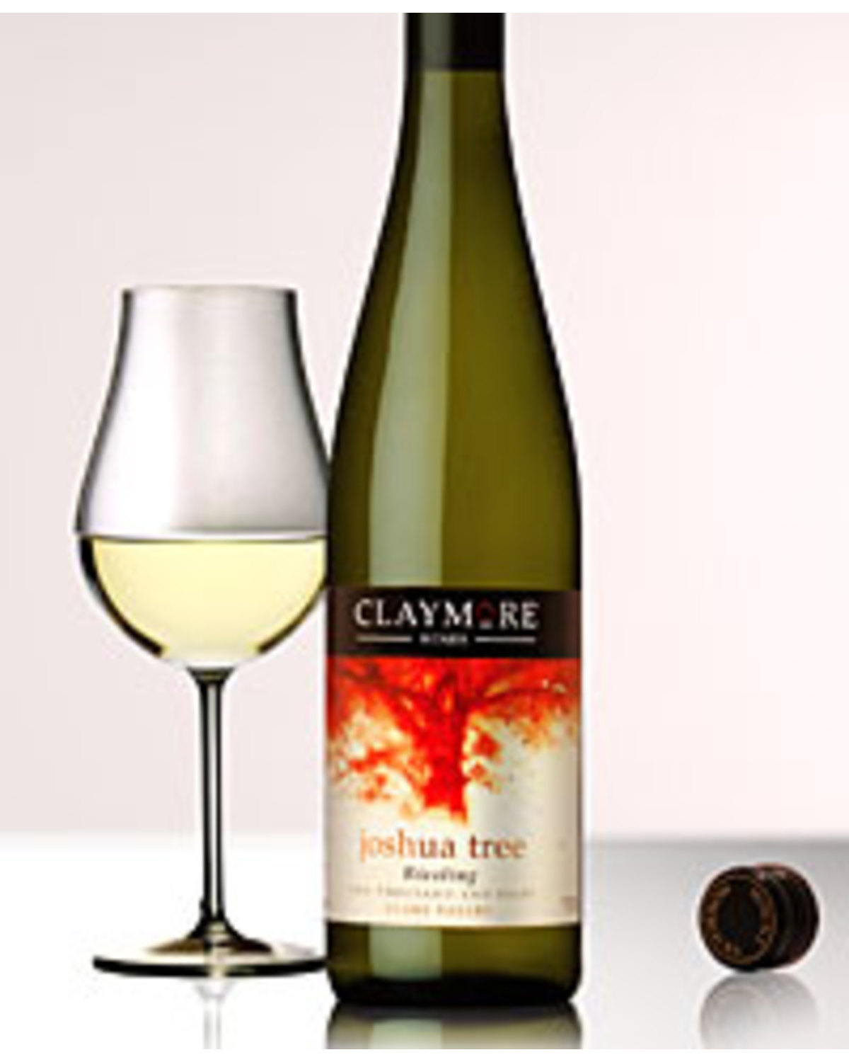 2008 Claymore Wines Joshua Tree Riesling Nicks Wine Merchants