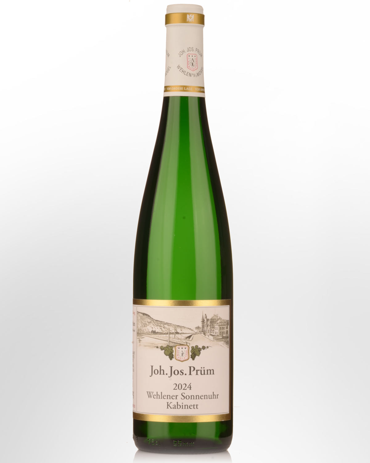 2024 Joh Jos Prum Wehlener Sonnenuhr Riesling Kabinett