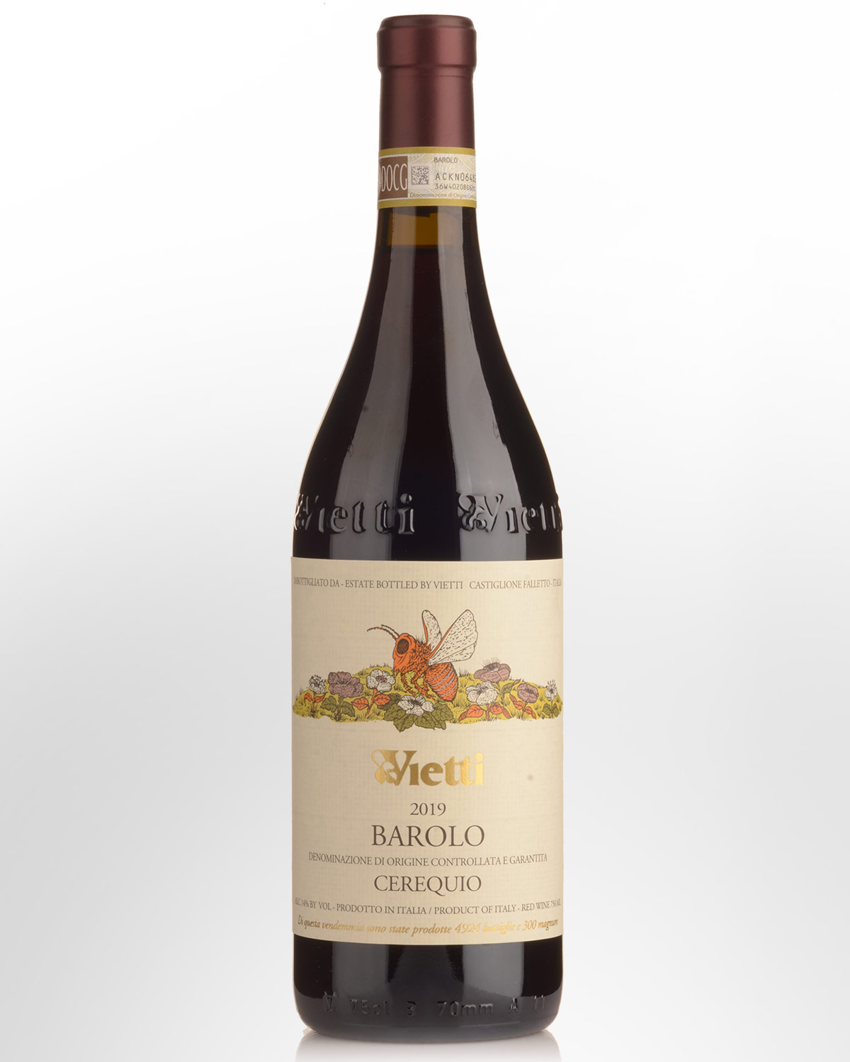 2019 Vietti Barolo Cerequio