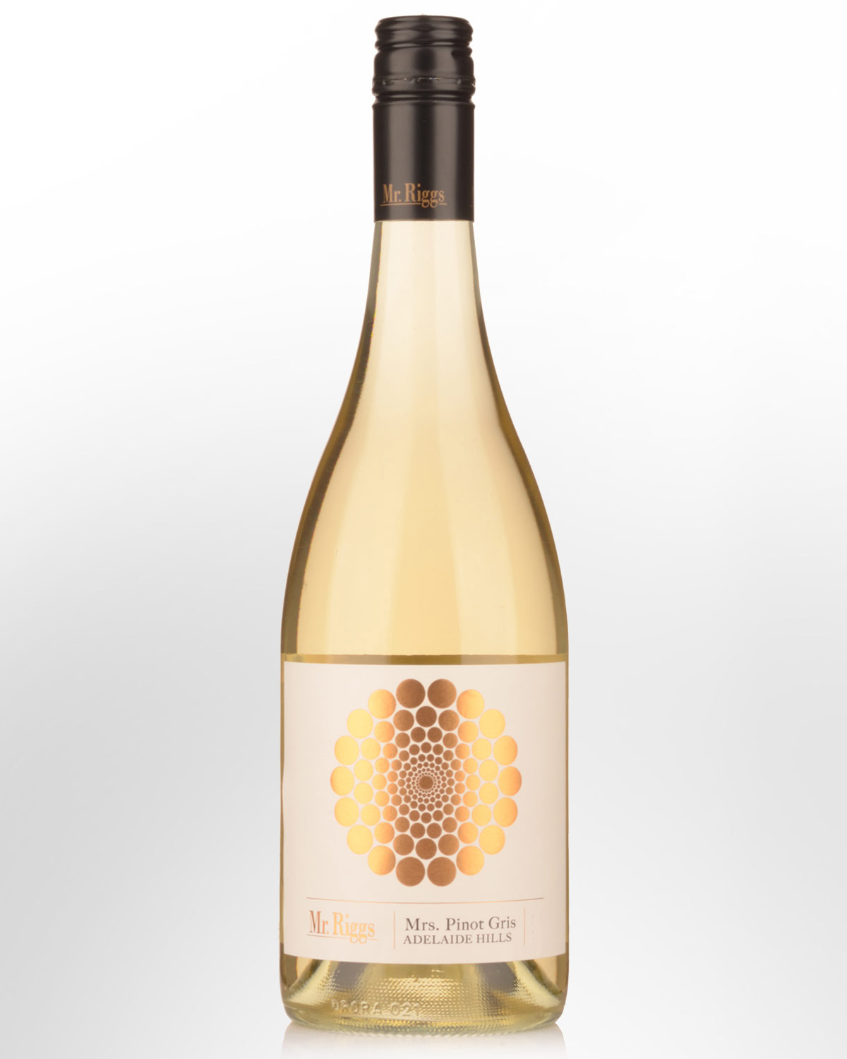2025 Mr Riggs Generation Series Mrs Pinot Gris