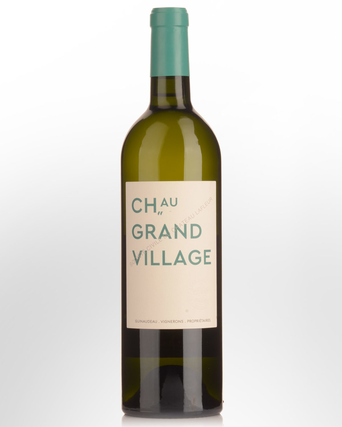 2021 Chateau Grand Village Blanc