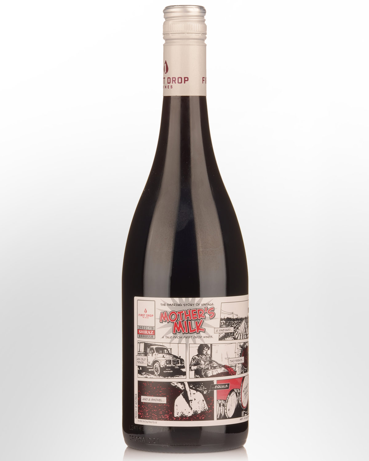 2022 First Drop Mother’s Milk Shiraz