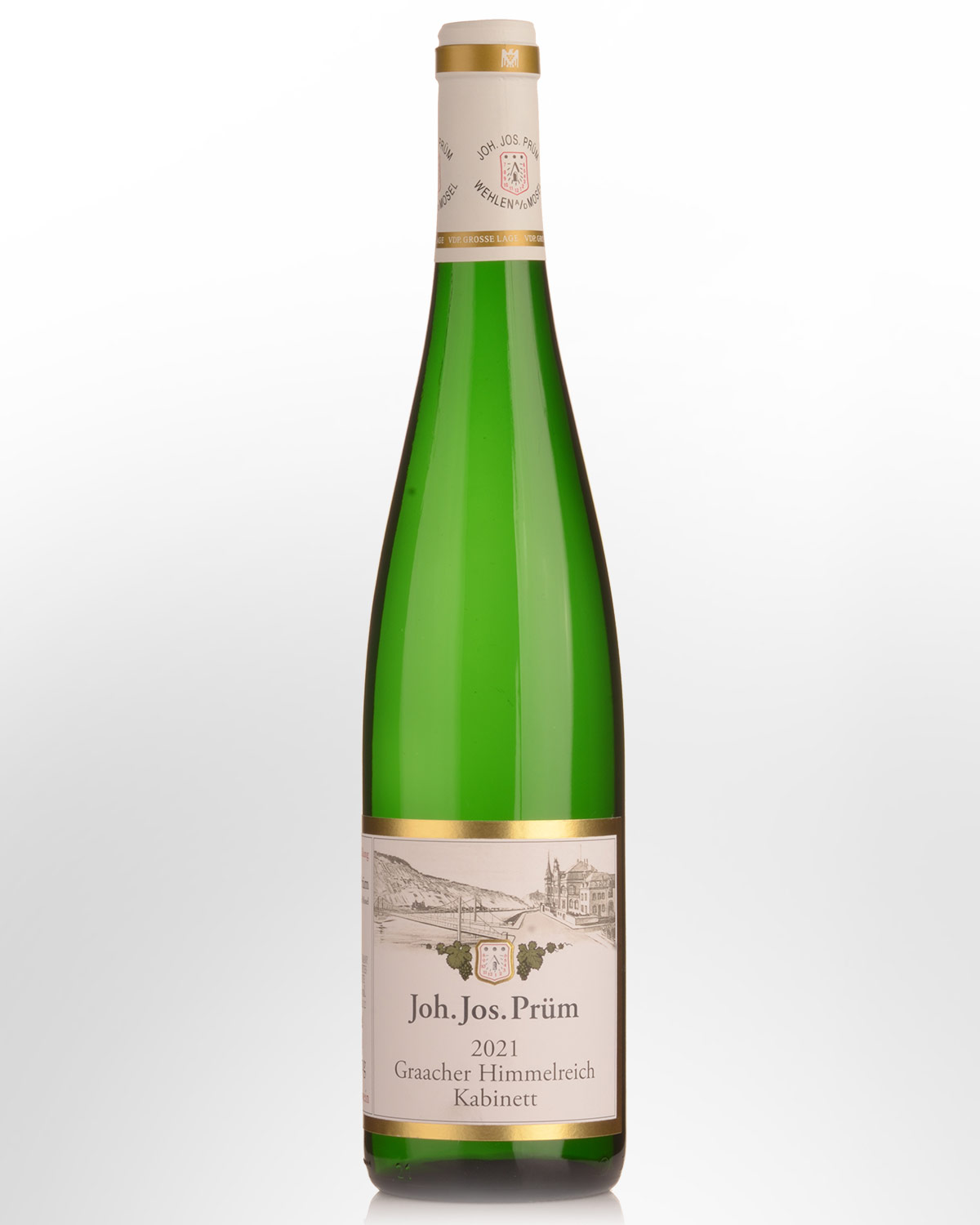 2021 Joh Jos Prum Graacher Himmelreich Riesling Kabinett