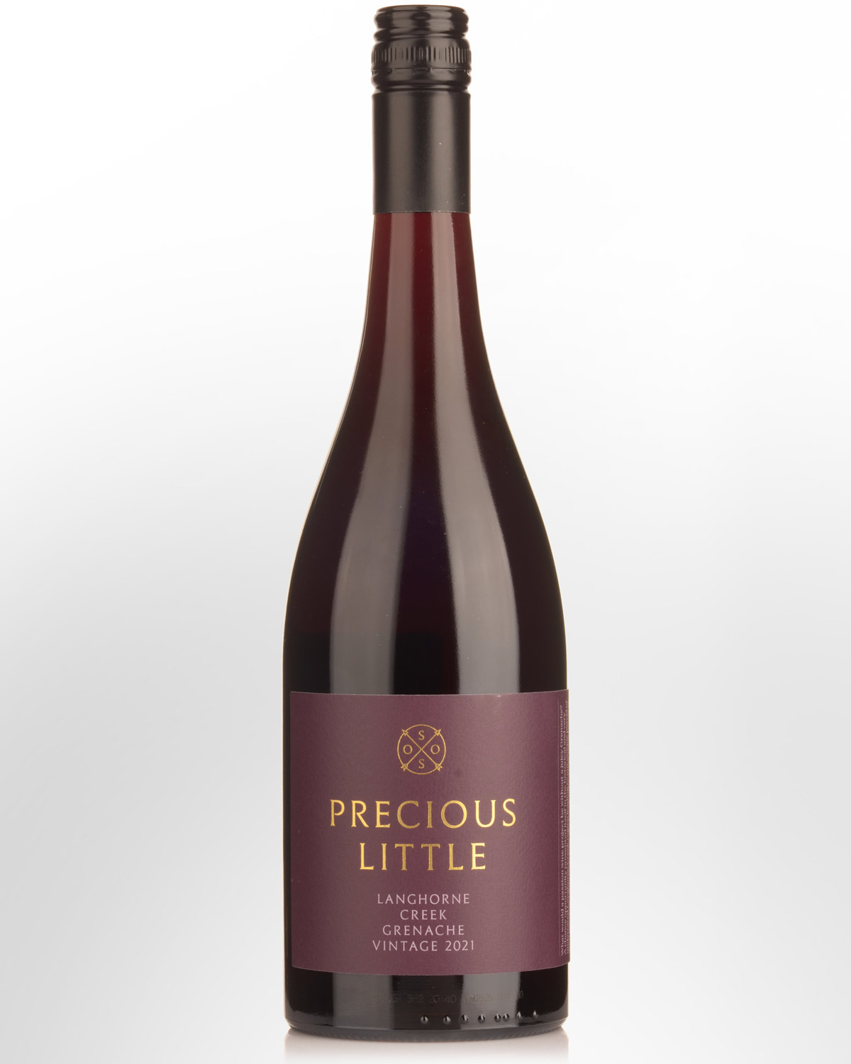 2021 Precious Little Grenache