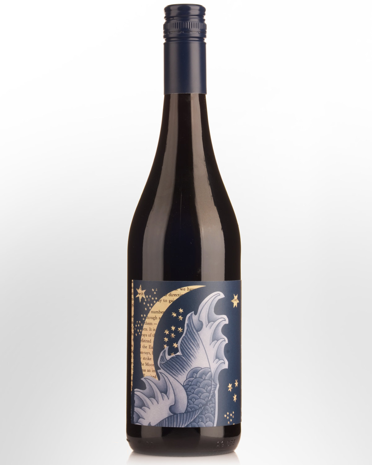 2021 Smallfry Moonfish Barossa Shiraz