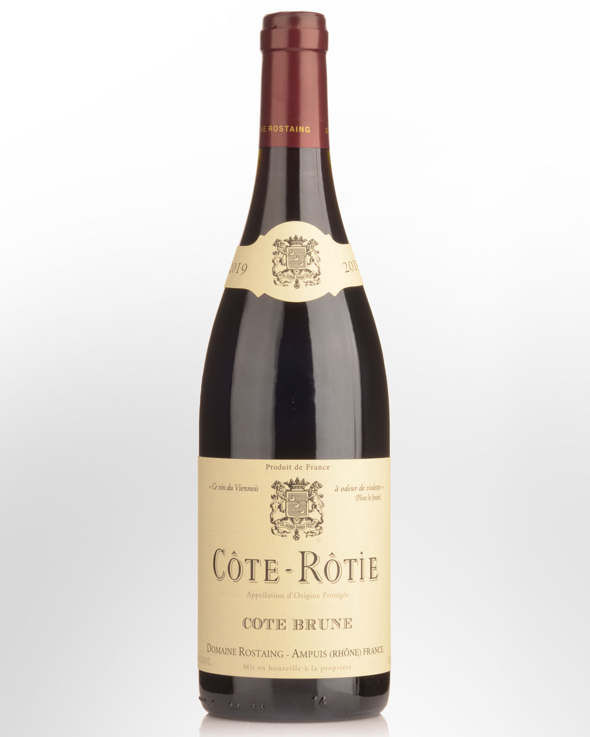 2019 Domaine Rene Rostaing Cote Rotie Cote Brune