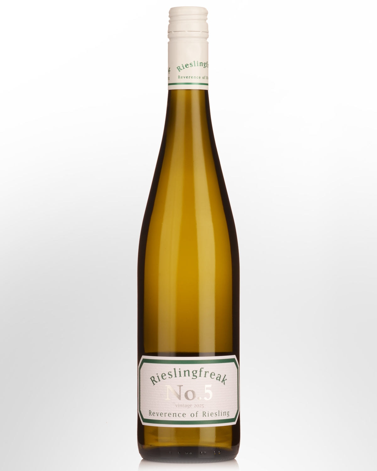 2025 RieslingFreak No. 5 Clare Valley Off Dry Riesling