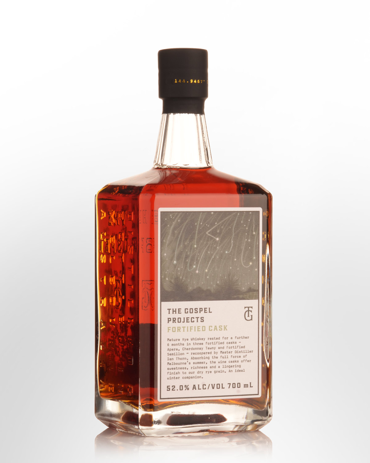 Gospel Tawny Cask Straight Rye