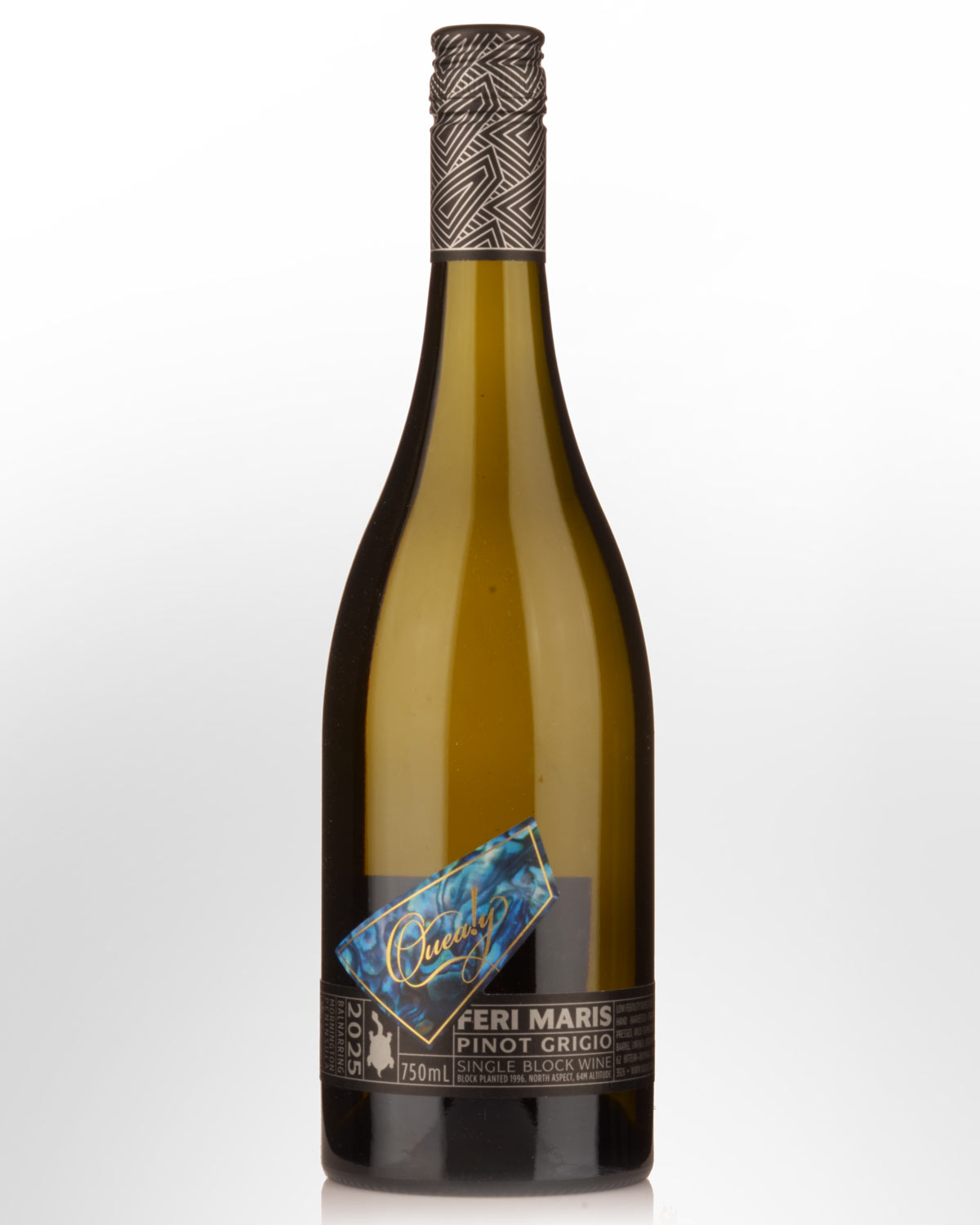2025 Quealy Feri Maris Pinot Grigio