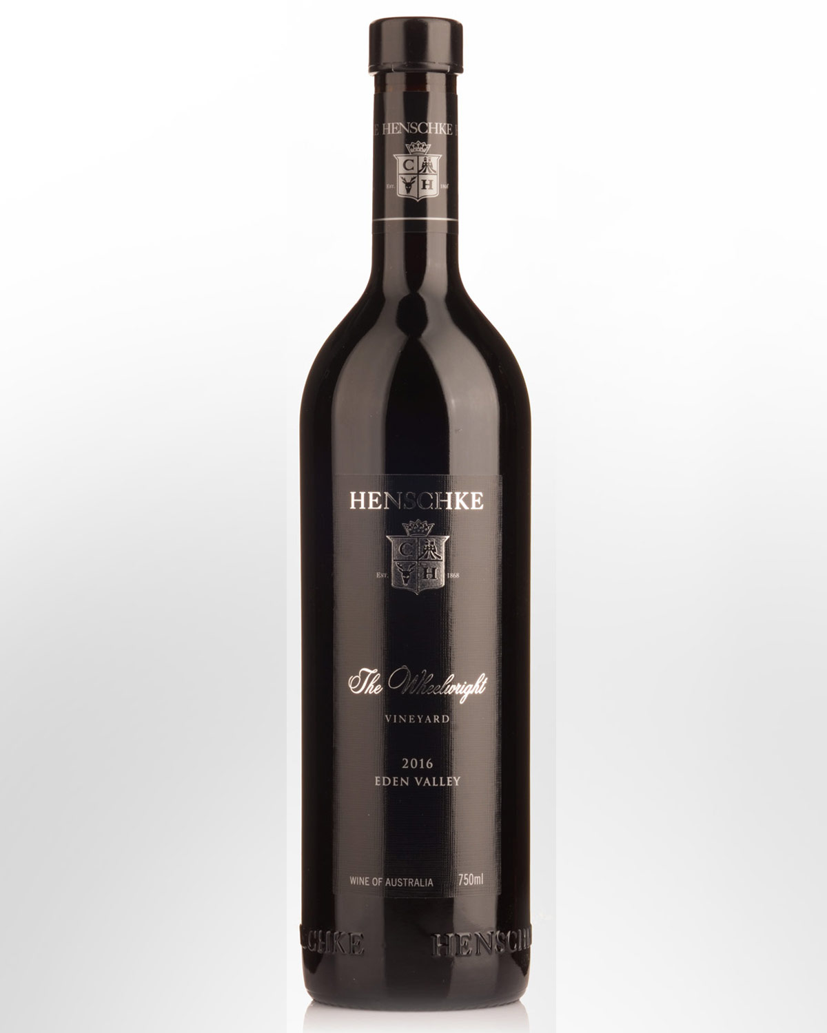 2016 Henschke The Wheelwright Shiraz