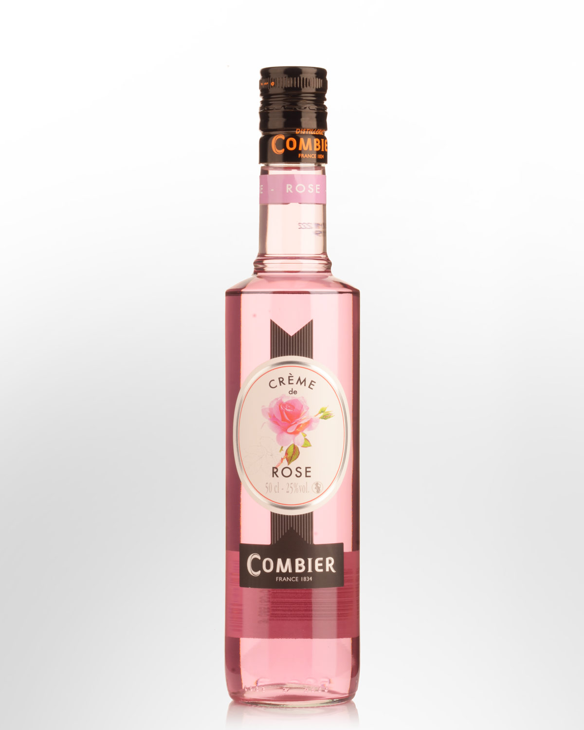 Crème de Rose  Distillerie Combier