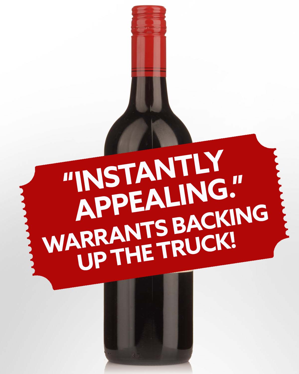 2021 Nicks Secret FRED Barossa Shiraz