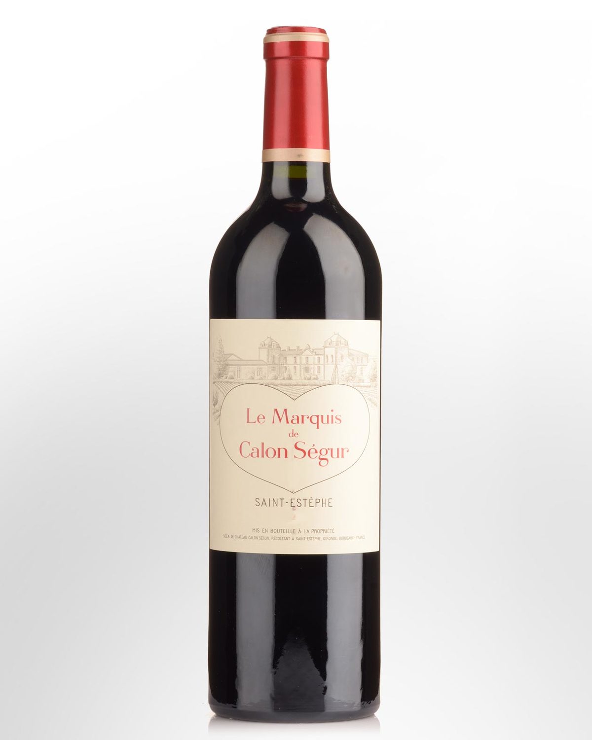 2016 Marquis de Calon Segur Pre-Arrival Offer | Nicks Wine Merchants