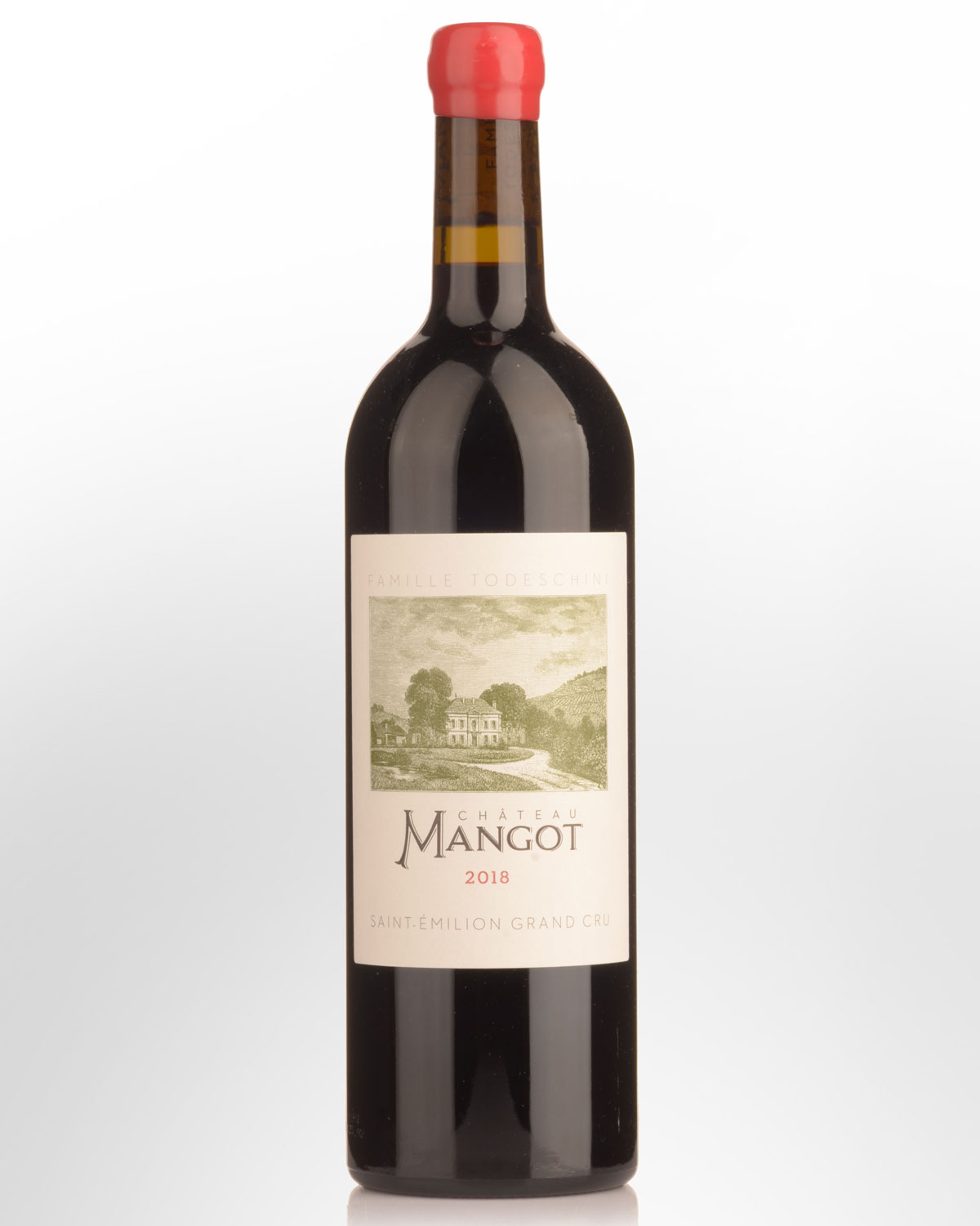 2018 Chateau Mangot