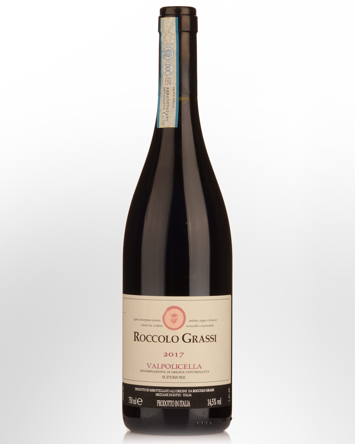 2017 Roccolo Grassi Valpolicella Superiore