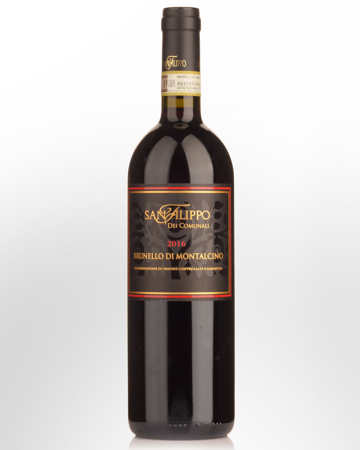 2016 San Filippo Brunello di Montalcino