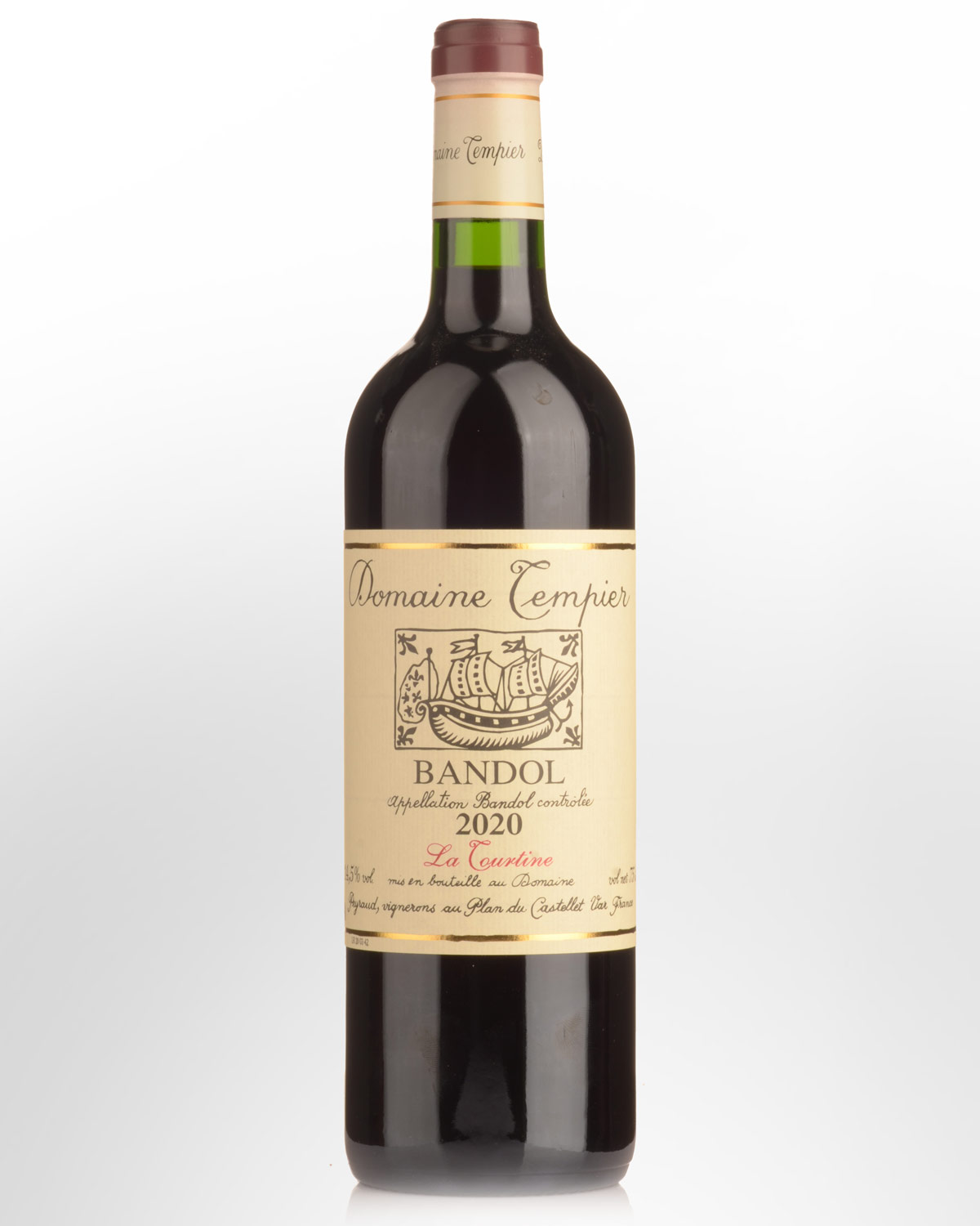 2020 Domaine Tempier La Tourtine Bandol Rouge