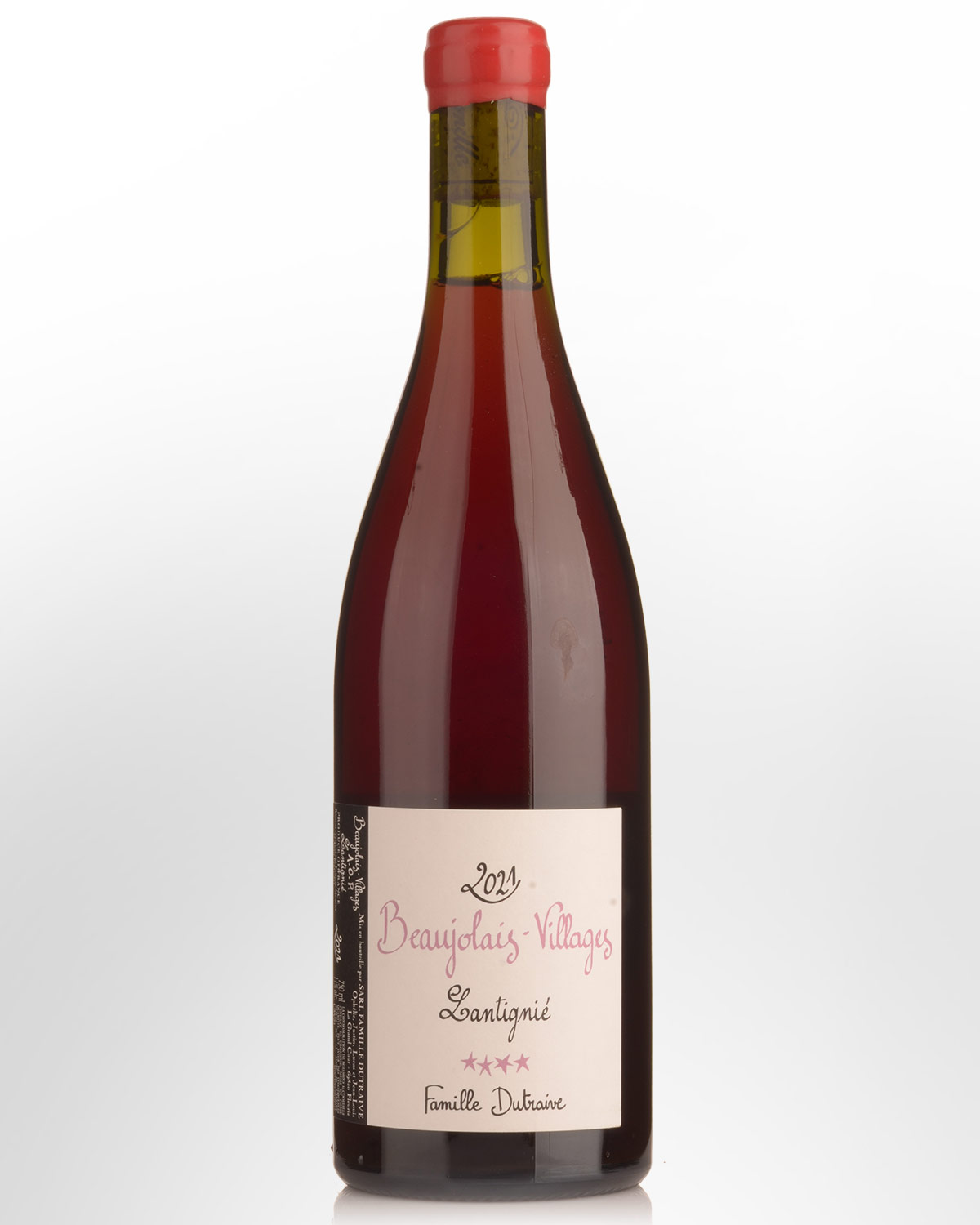 2021 Famille Dutraive Beaujolais-Villages Lantignie