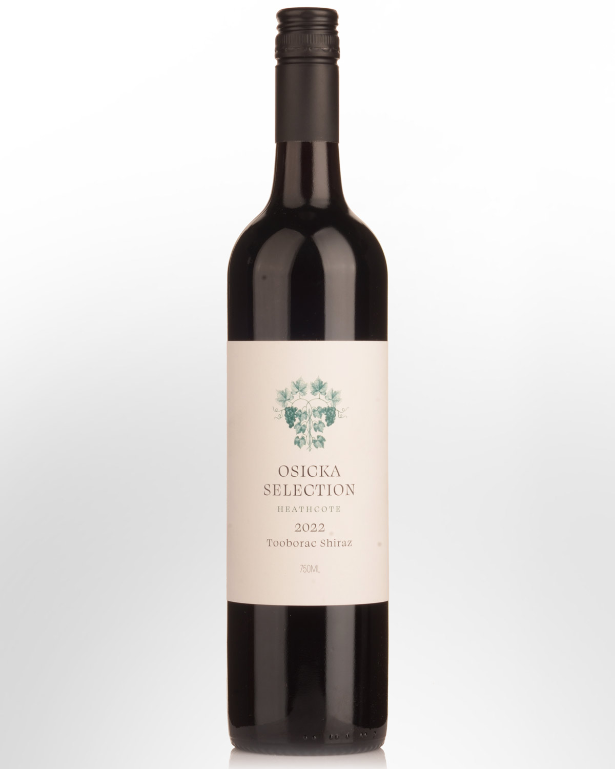 2022 Osicka Selection Tooborac Shiraz