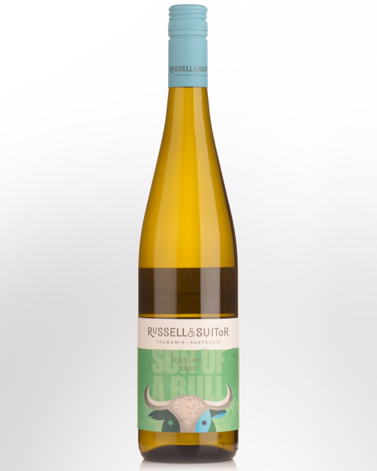 2022 Russell & Suitor Son of a Bull Riesling