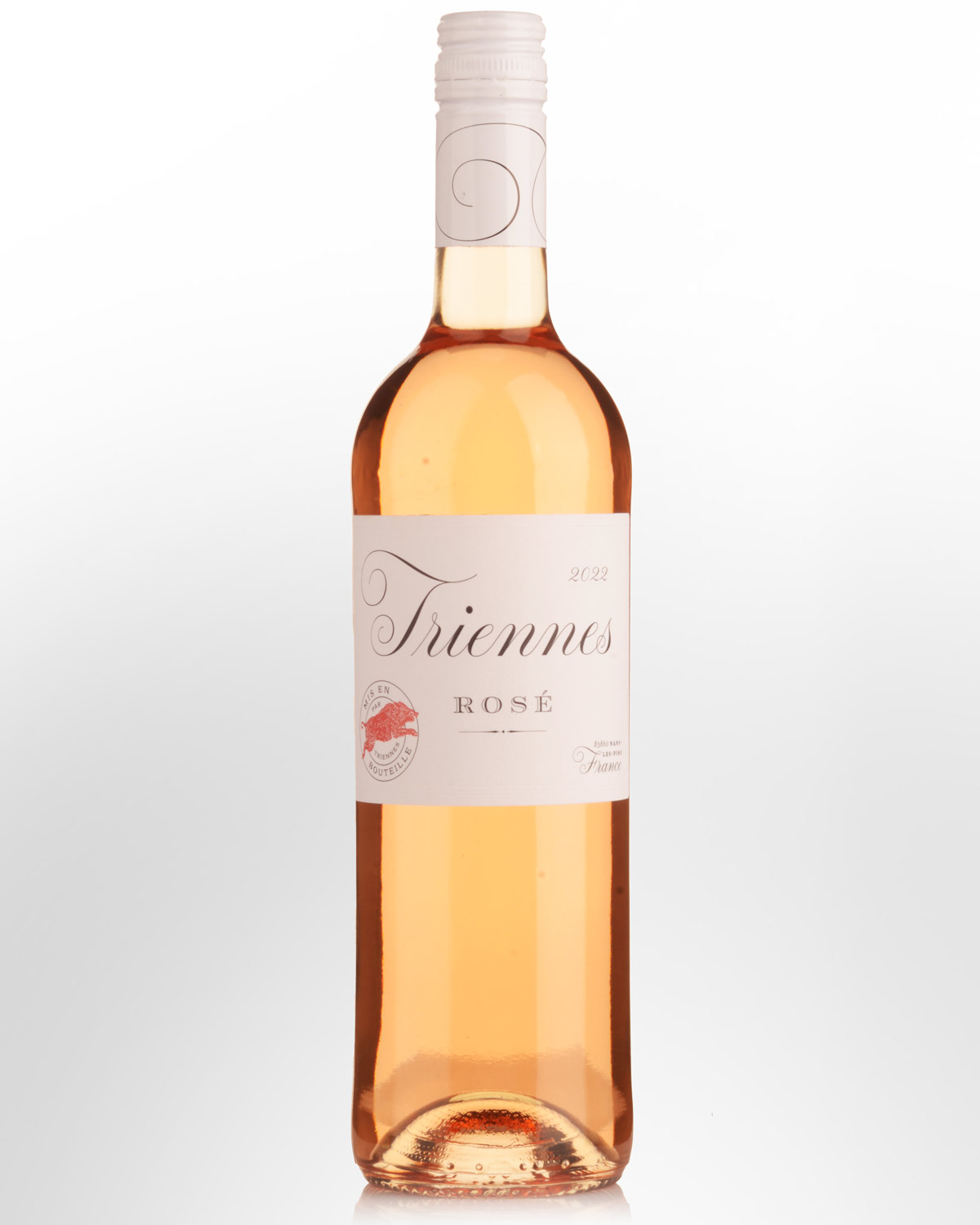 2022 Triennes Rose
