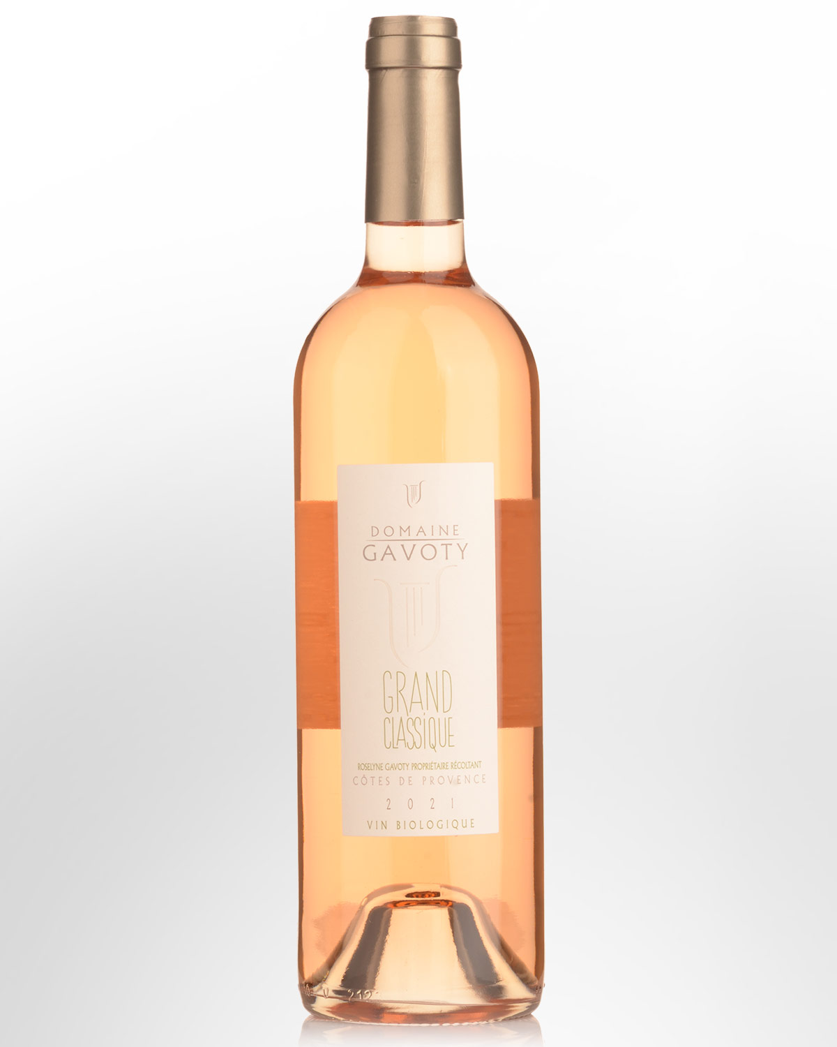 2021 Domaine Gavoty Grand Classique Rose