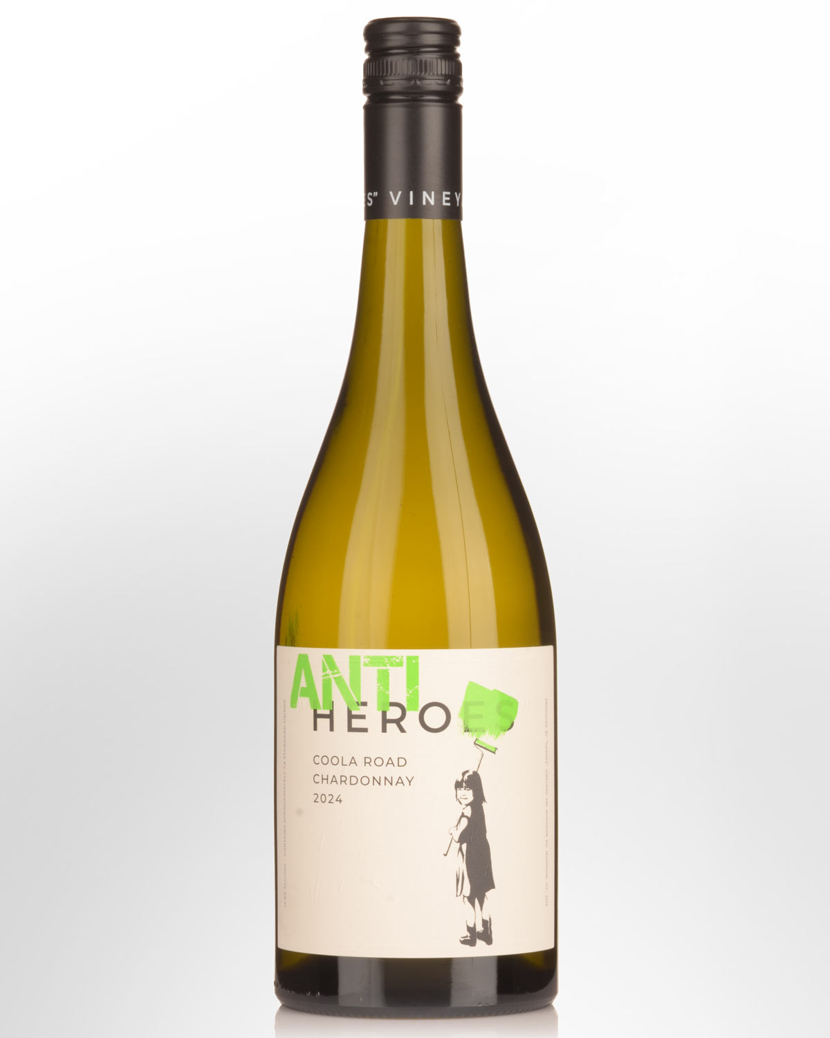 2024 Anti-Hero Coola Road Chardonnay