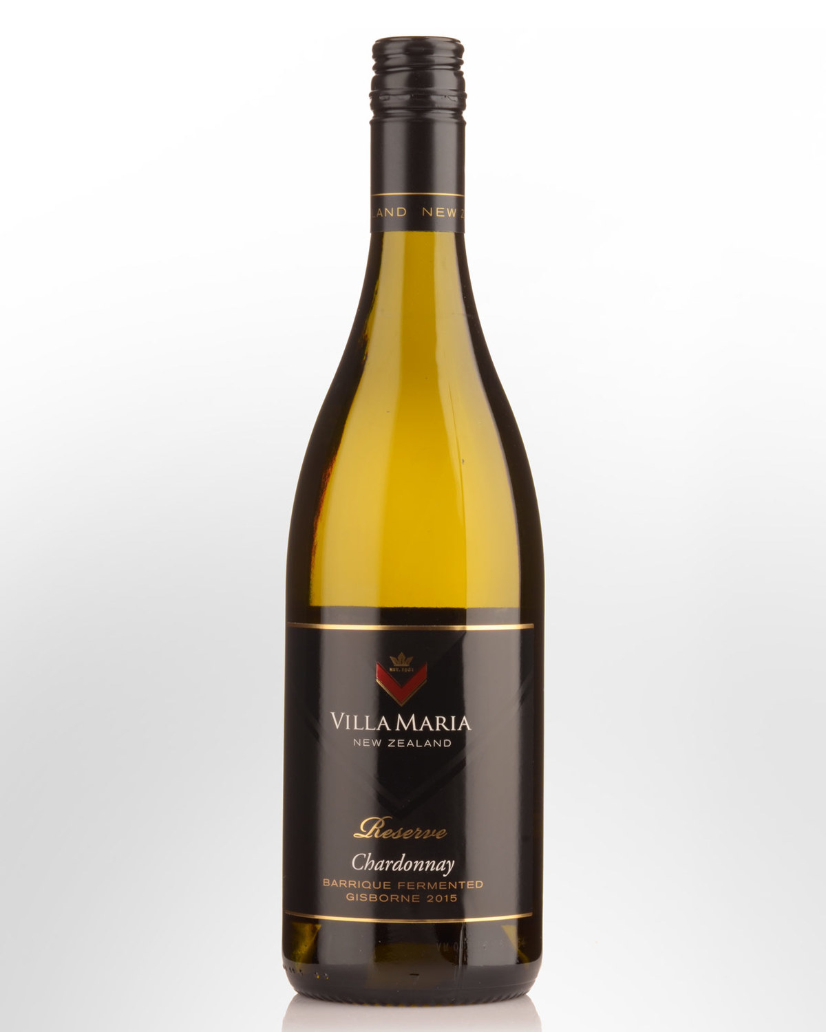 2015 Villa Maria Reserve Chardonnay | Nicks Wine Merchants