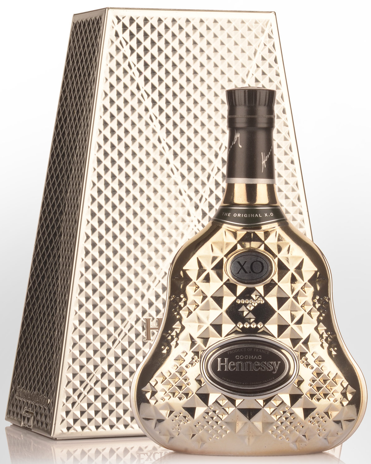 Hennessy Exclusive Collection VIII No.8 XO Cognac (700ml) | Nicks Wine  Merchants