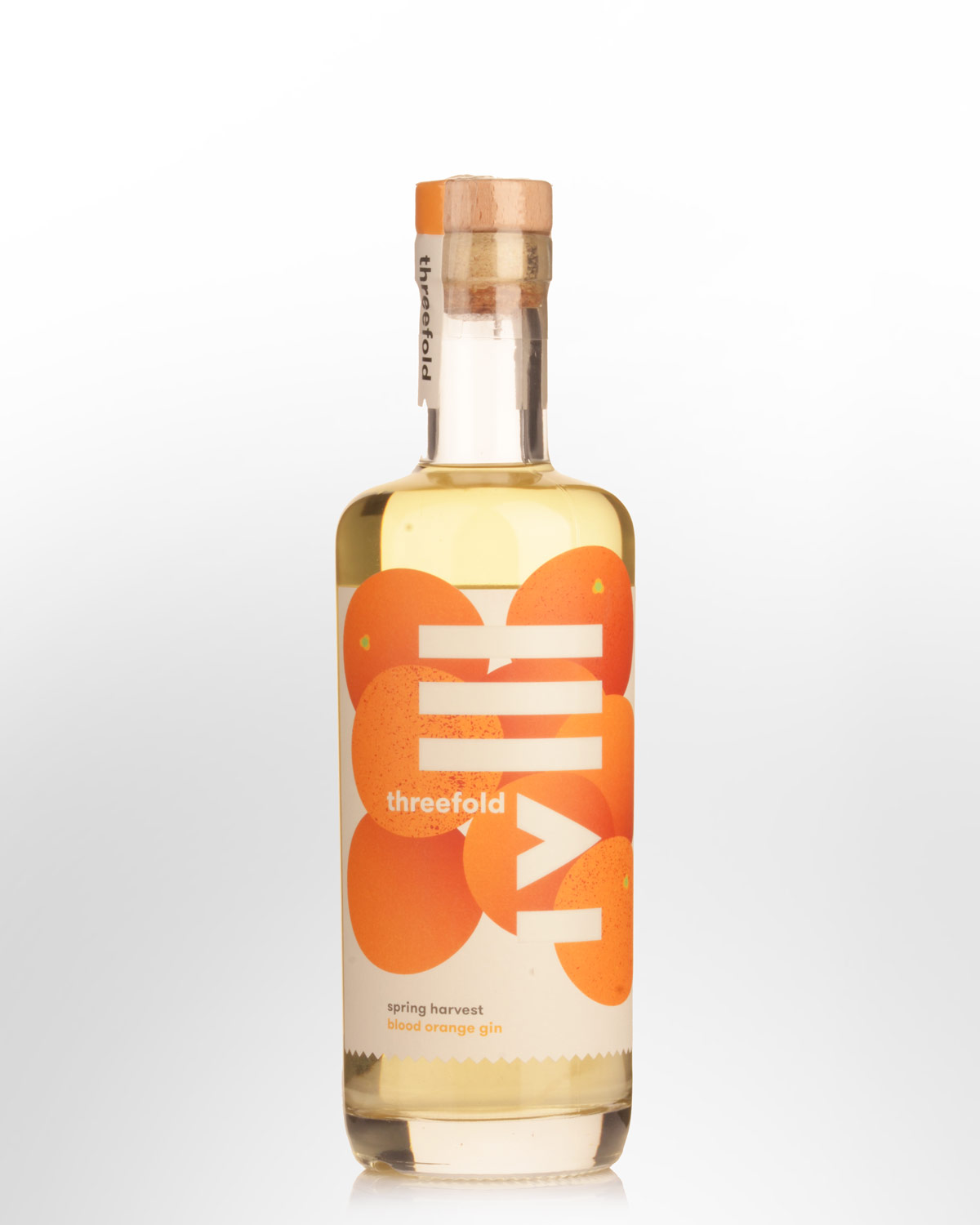 Threefold Distilling Spring Harvest Blood Orange Gin (500ml)