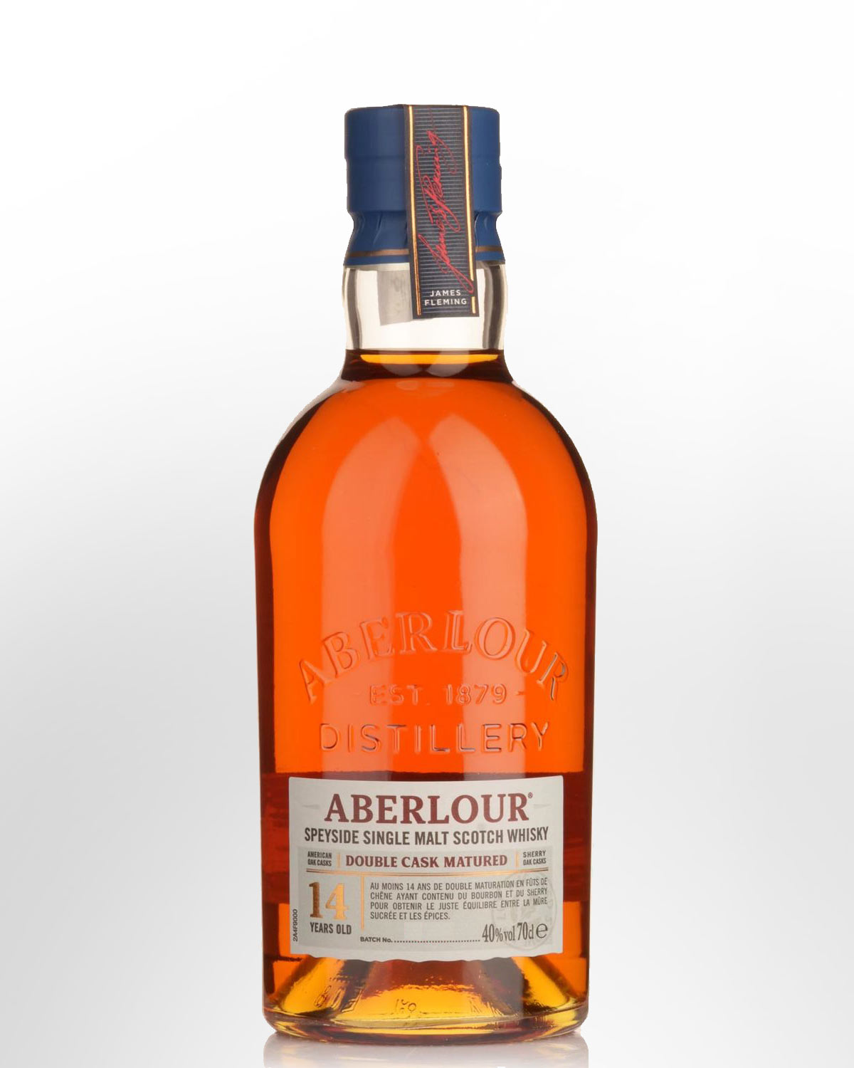 Aberlour 14 Year Old Double Cask Matured Single Malt Scotch Whisky (700ml)