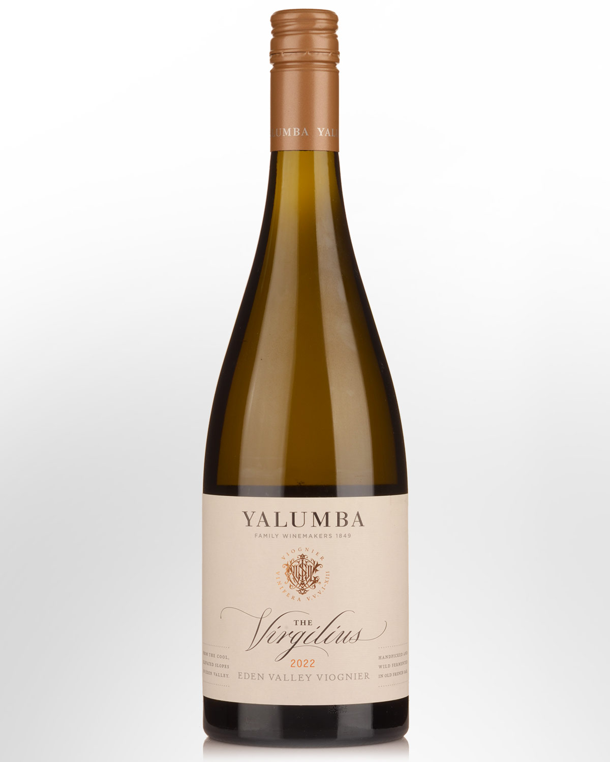 2022 Yalumba The Virgilius Viognier