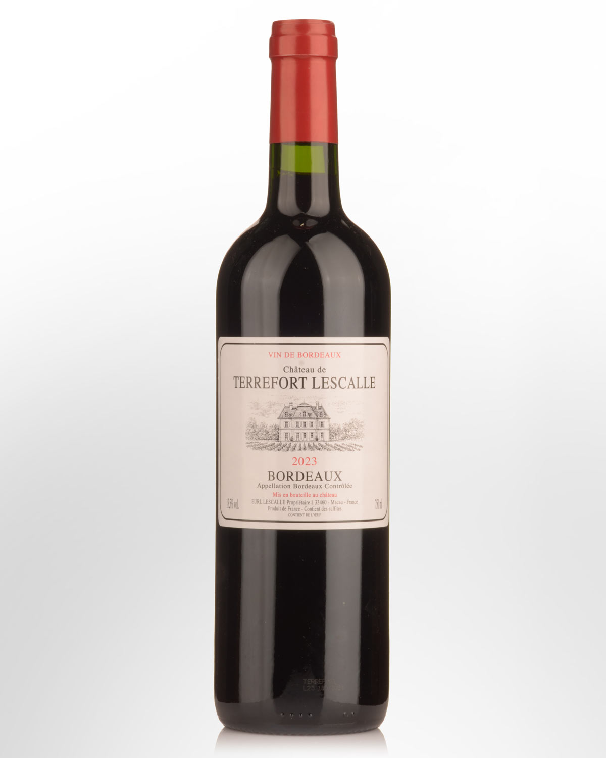 2023 Chateau de Terrefort Lescalle