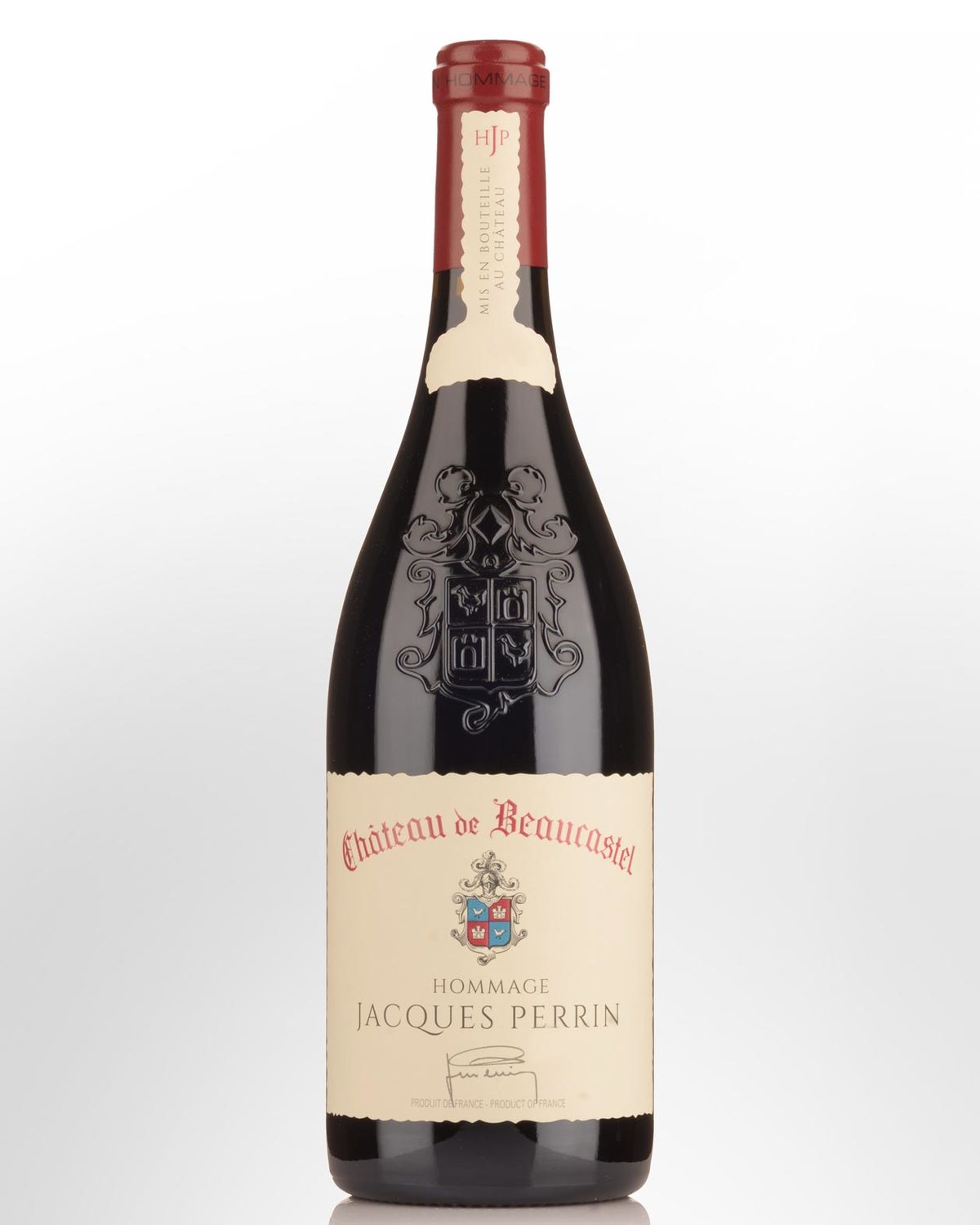 Chateau de beaucastel chateauneuf du pape 2024