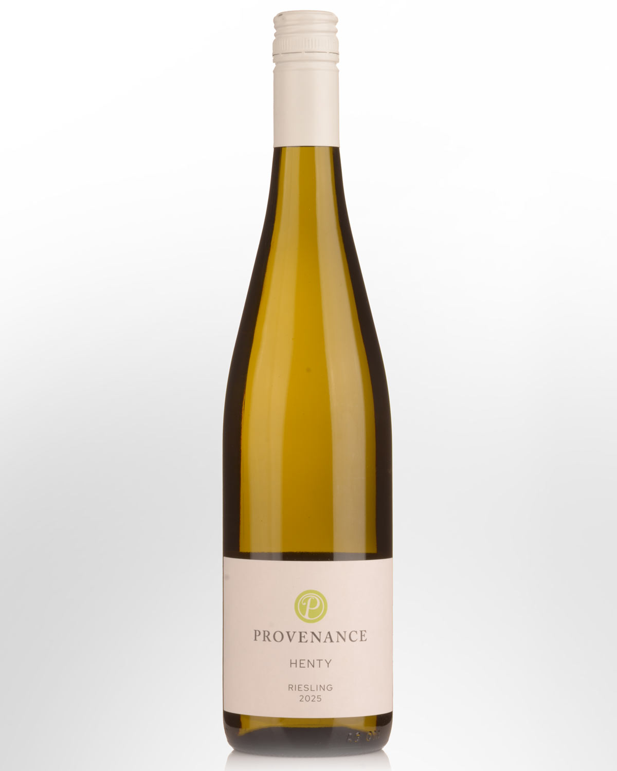 2025 Provenance Henty Riesling