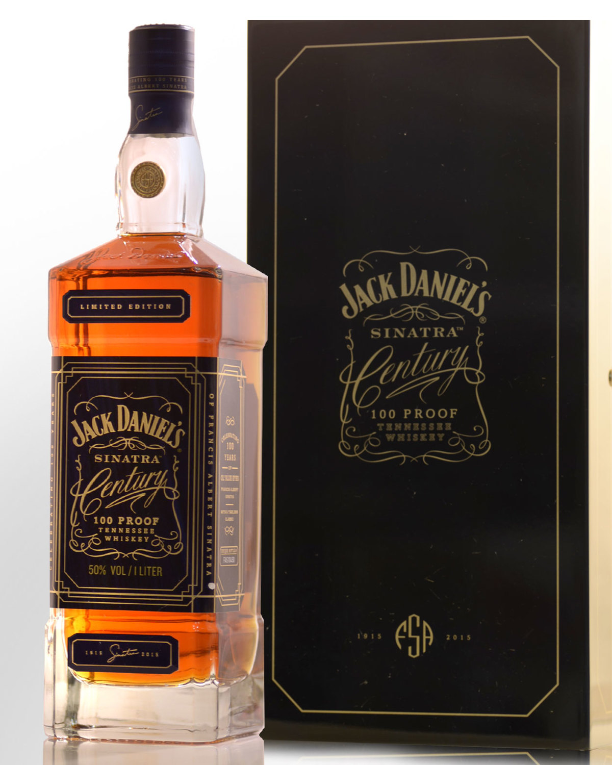 Obtaining The Jack Daniels Sinatra Century 100 Proof Tennessee Whisky Online In Winnipeg Manitoba Canada