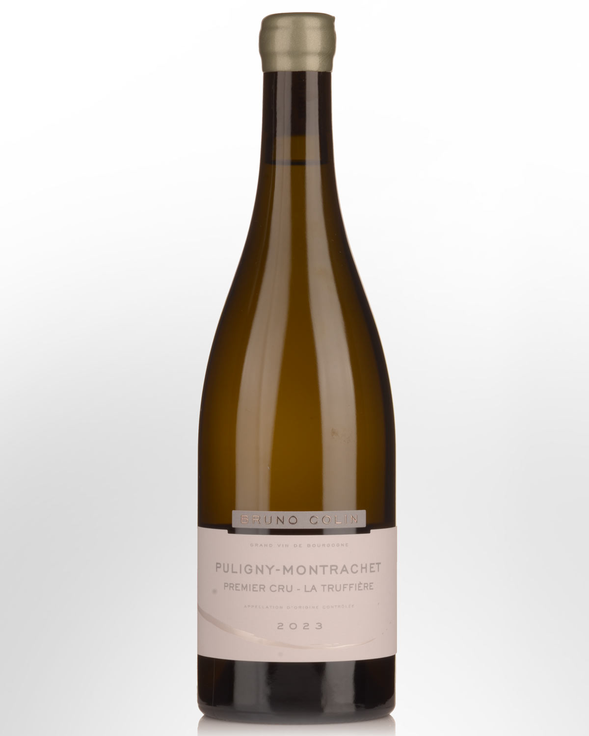 2023 Domaine Bruno Colin Puligny-Montrachet La Truffiere Premier Cru