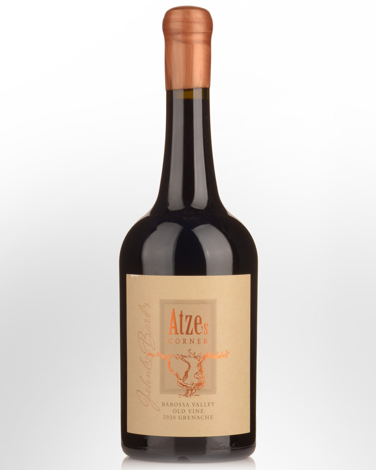 2020 Atze’s Corner John & Barb’s Old Vine Grenache
